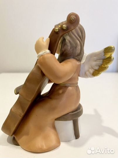 Статуэтка Goebel Angel, Sanfte Töne Нежные звуки