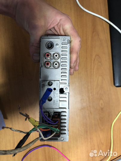 Автомагнитолы