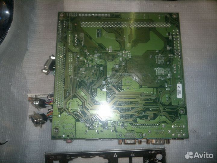 Промышленная материнская плата 945gc-8781f (ITX )