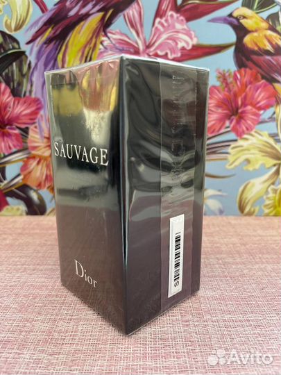 Parfum Dior Sauvage 100ml (Euro)