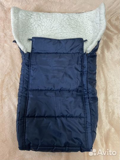 Конверт в коляску