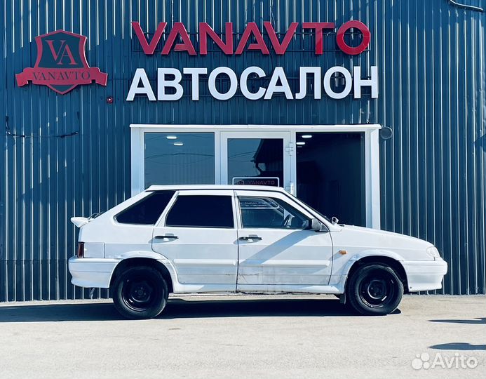 ВАЗ 2114 Samara 1.6 МТ, 2011, 58 000 км
