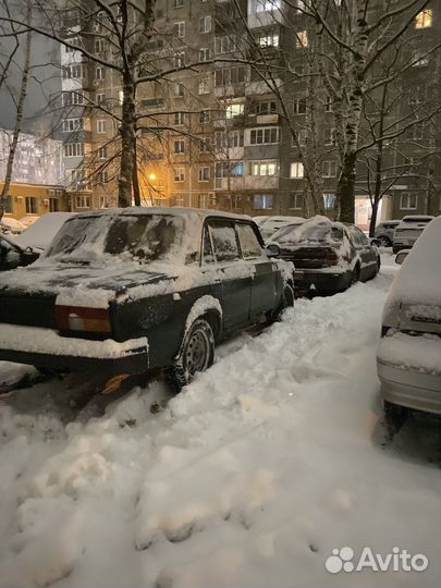 ВАЗ 2105 1.5 МТ, 2007, 200 000 км