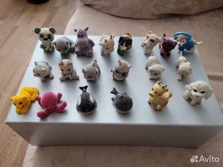 Детские игрушки