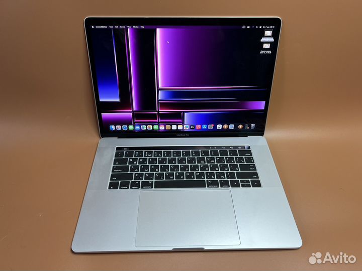 Apple MacBook Pro 15 2019 i9 32gb 512gb