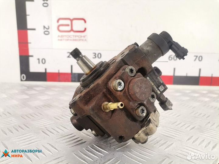 Тнвд Renault Megane 2 рест. 2011 8200779458