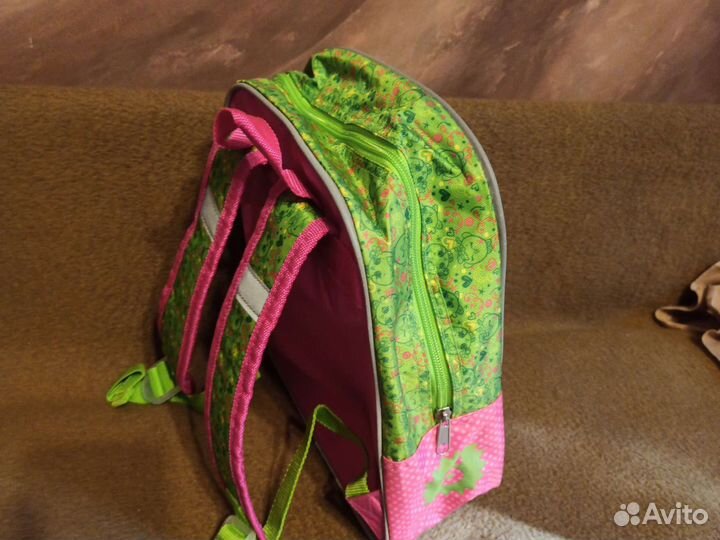 Рюкзак школьный для девочки новый легкий
