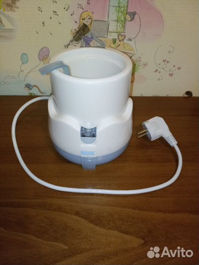 Подогреватель бутылочек nuk