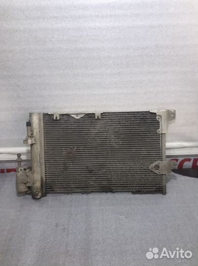 Радиатор кондиционера opel astra g