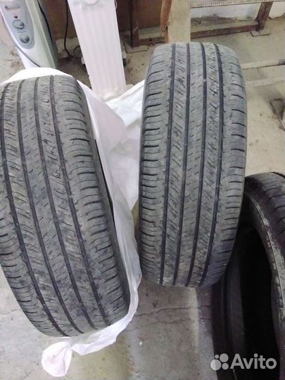 Michelin 4X4 A/T 23.5/65 R17