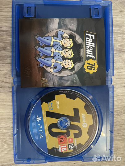 Fallout 76 PS4