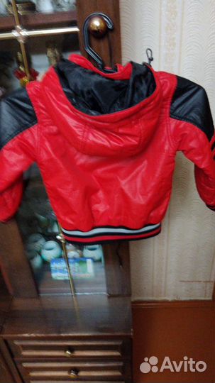 Куртка для мальчика