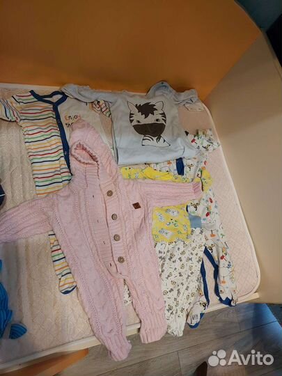 Детские вещи на девочку