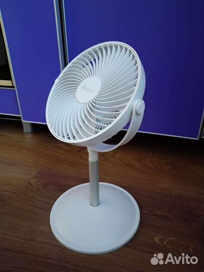 Вентилятор настольный