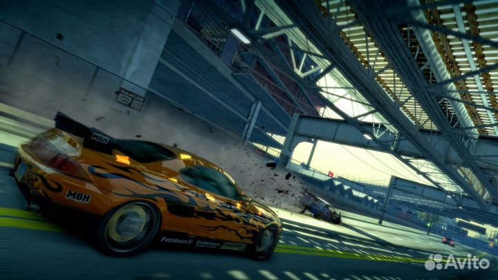 Burnout Paradise Remastered (Switch)