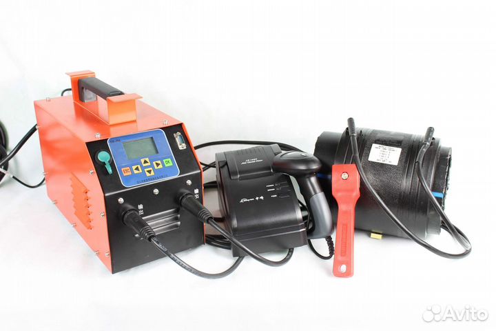 Электромуфтовый сварочник x-1083
