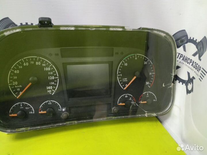 Панель приборов Foton Auman cummins ISG12E5460