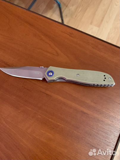 Нож складной