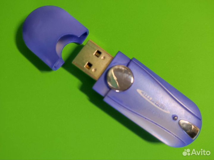 USB адаптер bluetooth 2.0 + EDR Mobidick BXU43