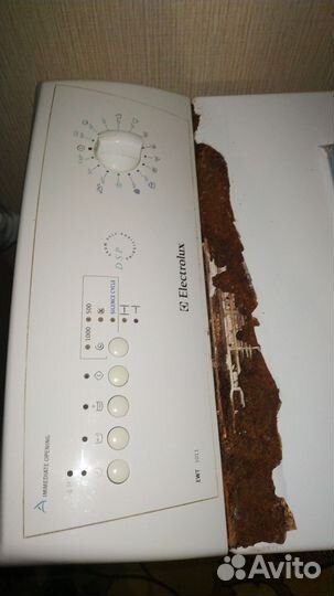 Стиральная машина с вертикальной загрузкой