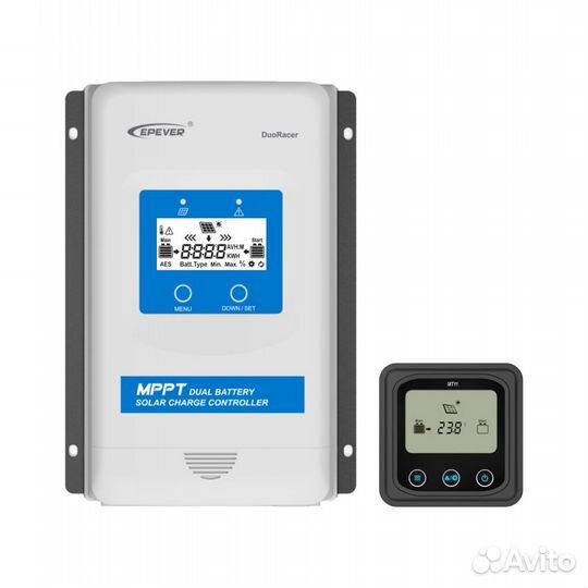 Контроллер заряда DR3210N-DDS