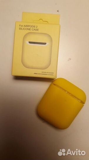 Чехол для airpods 2