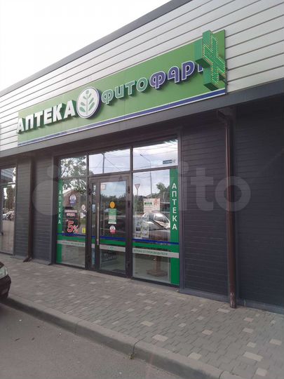 Помещение Аптека, 52 м²