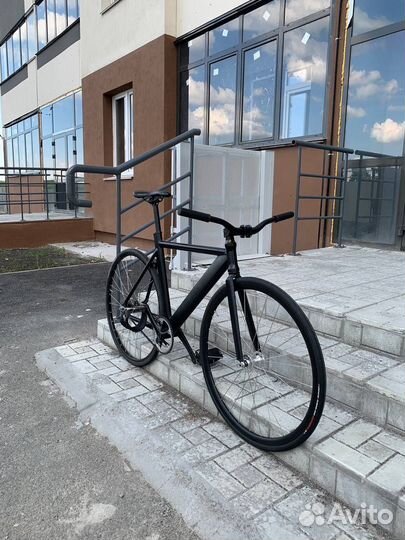 Fixed Gear Велосипед 54