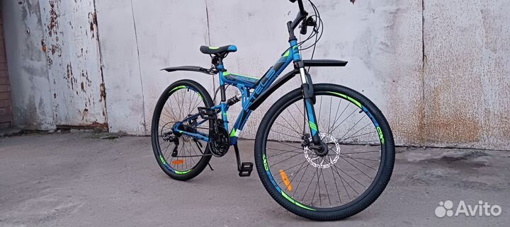 Stels focus 27.5