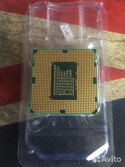Процессор Intel Core i3 2100, socket 1155