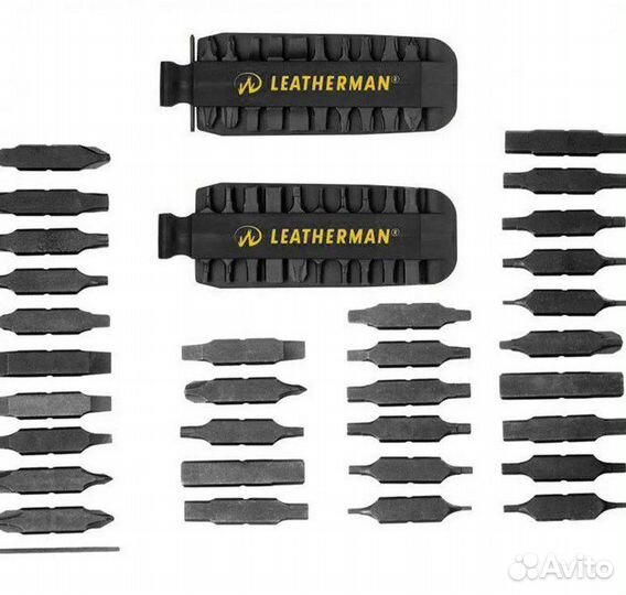 Бит кит Leatherman