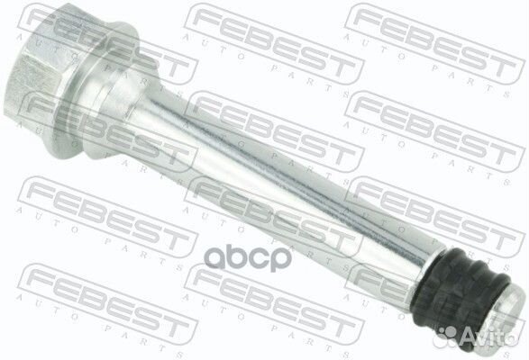 Втулка направляющая тормозного суппорта перед