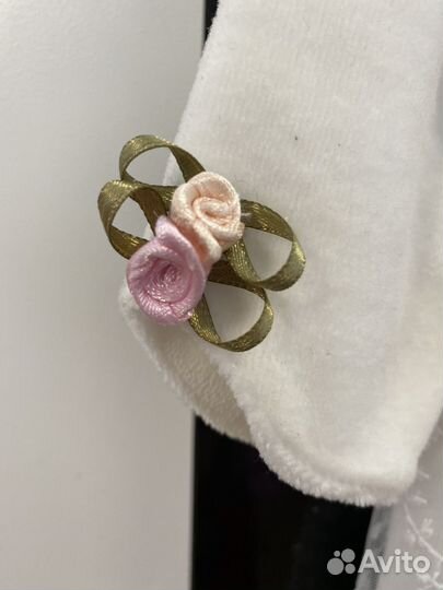 Платье для девочки 74