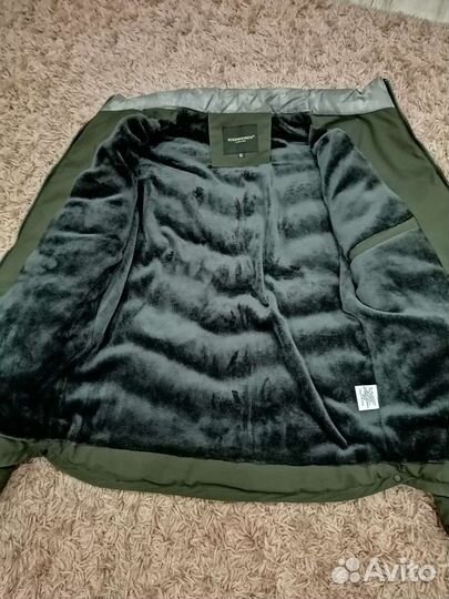 Куртка пуховик