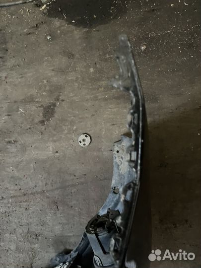 Бампер передний infiniti M25 (Y51)