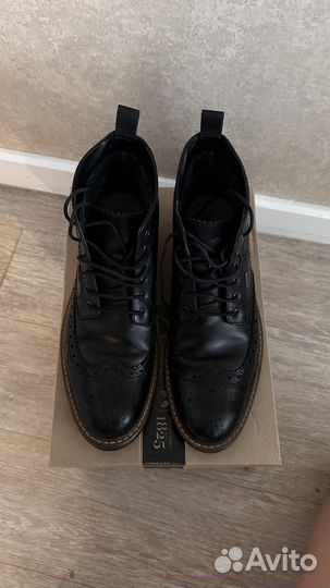 Ботинки clarks