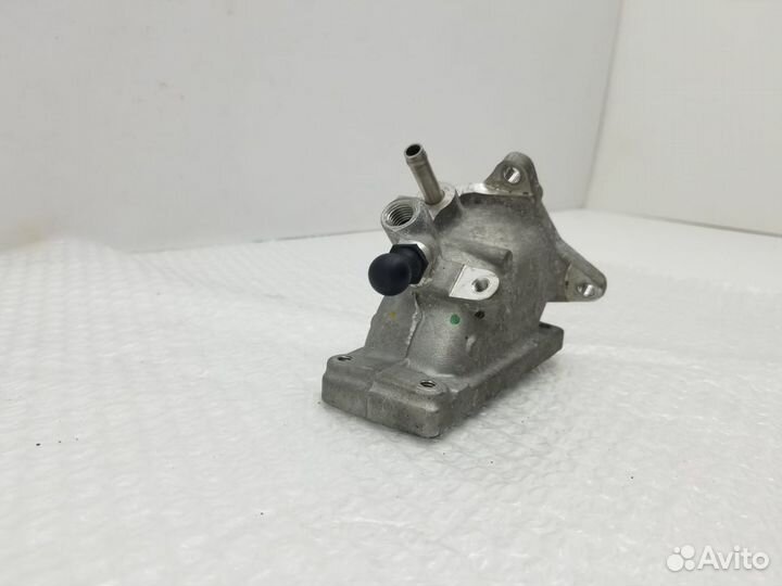 Фланец VAG 04L128637B