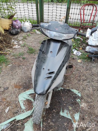 Скутер Хонда Дио аф 27 в разбор