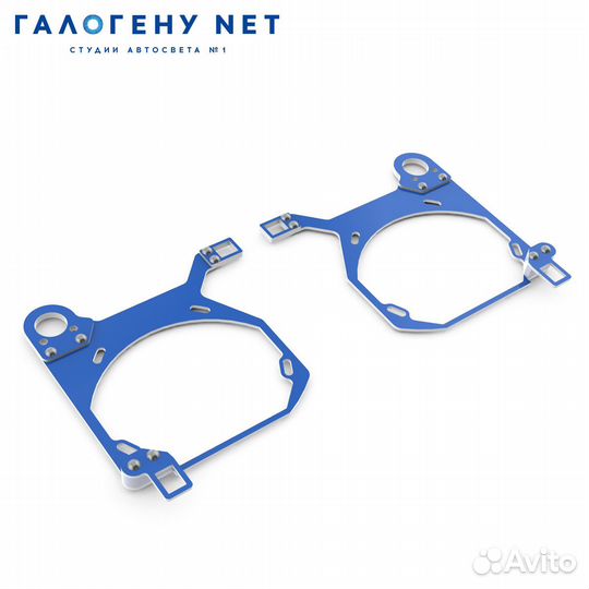 Переходная рамка Lexus LX470 2001-2007 для линз He