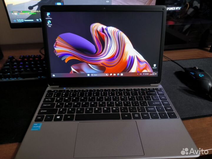 Ноутбук Chuwi HeroBook Pro 14.1 8/256