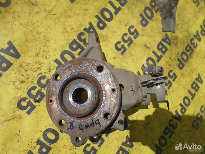 Кулак поворотный правый Lifan Breez 2007-2014