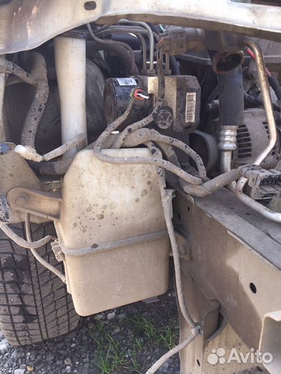 Бочек омывателя Лифан Солано 1.6 2011