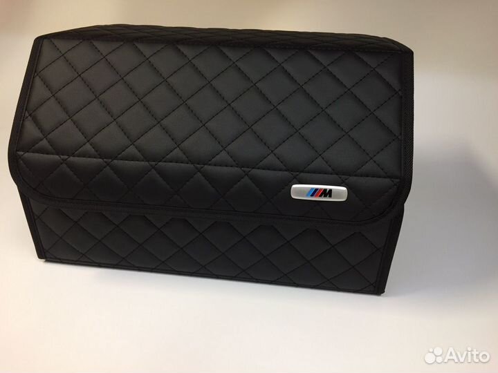 Автомобильный органайзер в багажник BMW