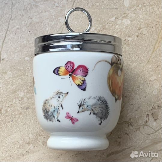 Сказка /зайка, кодлер на 2 яйца, coddler