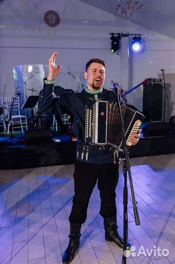 Гармонист для вашего мероприятия #гармонь