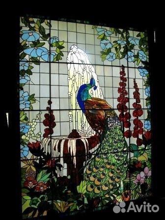 Витражи Тиффани