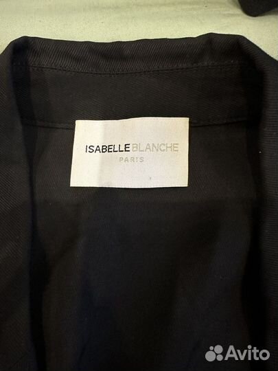 Комбинезон isabelle blanche