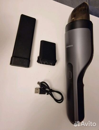 Автомобильный пылесос