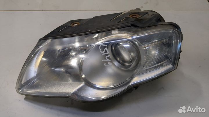 Фара (передняя) Volkswagen Passat 6, 2007