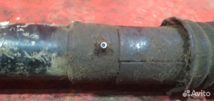 Нива кардан передний усиленный Вал карданный